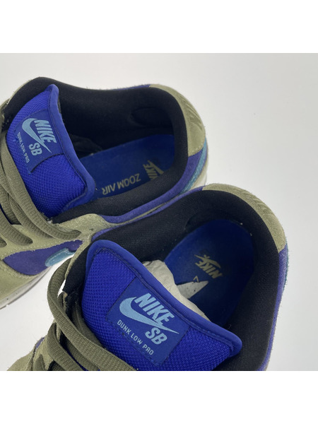 NIKE SB スニーカー NIKE SB DUNK LOW PRO Q/27.5cm