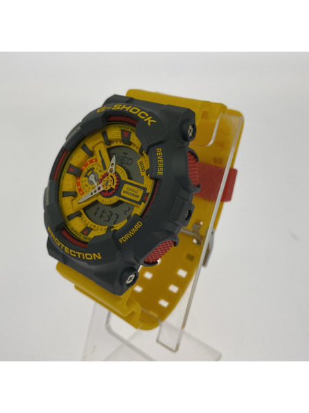 CASIO G-SHOCK GA-110Y-9AJF