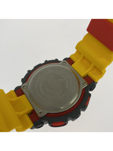 CASIO G-SHOCK GA-110Y-9AJF