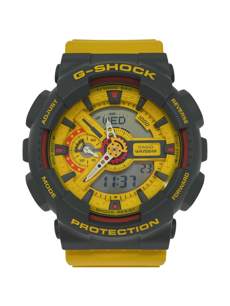 CASIO G-SHOCK GA-110Y-9AJF