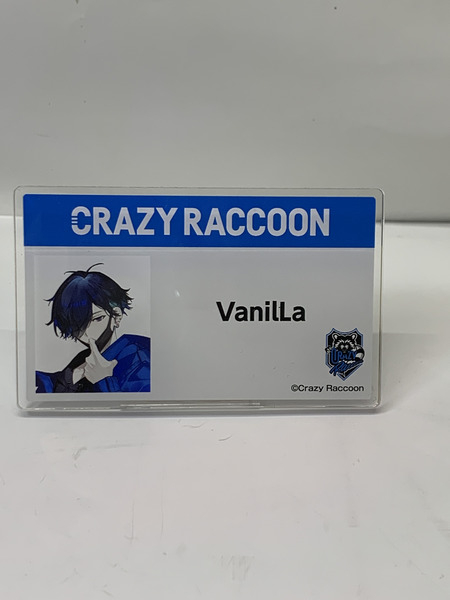 CR VanilLa ローソンコラボ Amazon.co.jp: Crazy Raccoon CR ローソンコラボ VanilLa バニラ