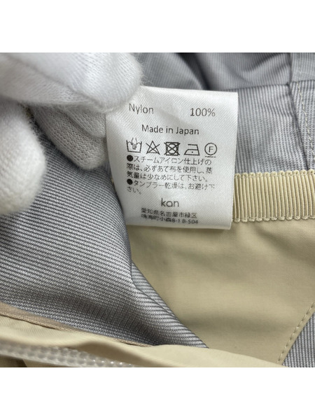 Kan 3LAYER BIG ANORAK