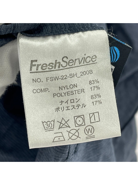 FreshService 半袖シャツ PERTEX LIGHTWEIGHT S/S SHIRT