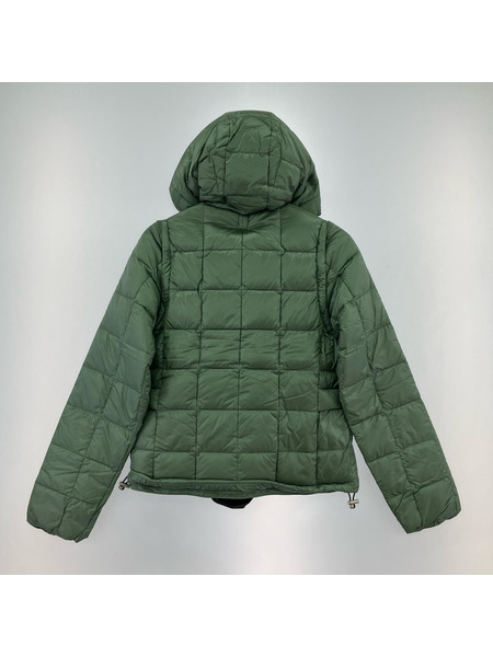 ダウンジャケット TAION-EX-W06A SET/S/L.OLIVE