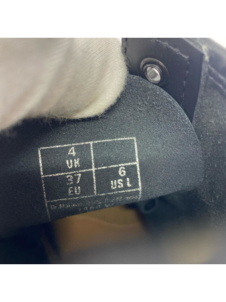 Dr.Martens ブーツ 8ホール UK4（23.0）黒