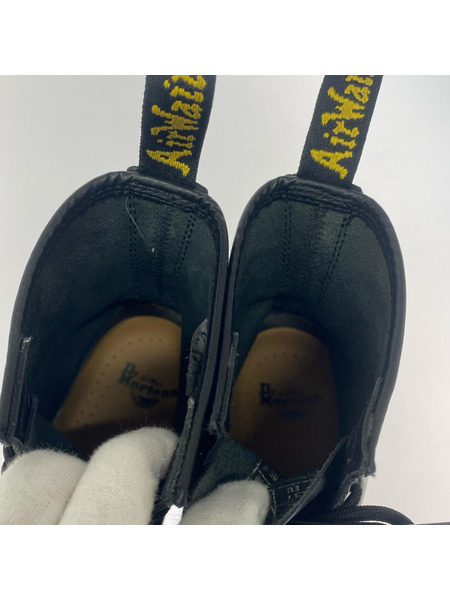 Dr.Martens ブーツ 8ホール UK4（23.0）黒
