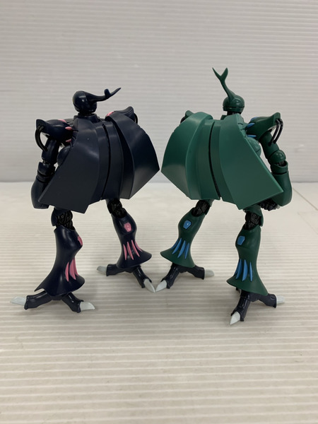 メーカー ロボットその他 ROBOT魂 ダンバイン(トッド機＆トカマク機)