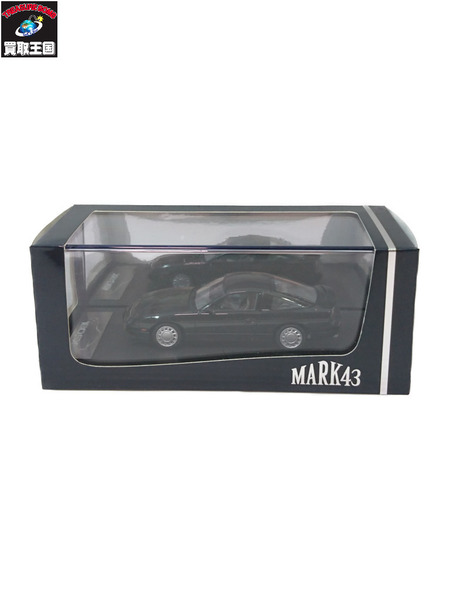 MARK43 1/43 180SX TYPE II スーパーブラック[値下]