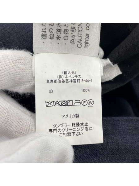 Engineered Garments/Linen Shorts/S
