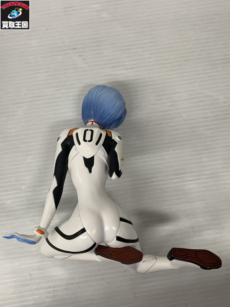 エヴァ Quarter Impact B賞 綾波レイ フィギュア[値下]｜商品