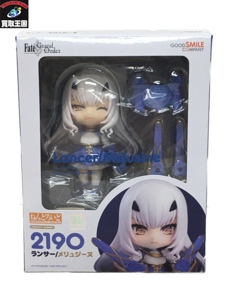 Fate ねんどろいど Fate/Grand Order ランサー/メリュジーヌ