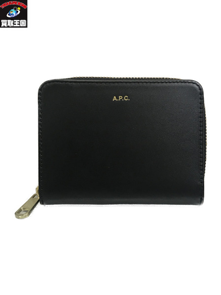 A.P.C. コンパクトウォレット Emmanuelle
