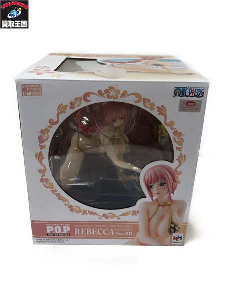 ワンピース “LIMITED EDITION” レベッカ Ver.BB 1/8