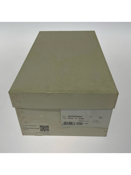 MAISON MARGIELA REPLICA/S57WS0354/ペイント/レザー/ジャーマントレーナー