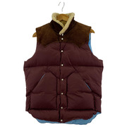 Rocky Mountain FeatherBed ダウンベスト/38[値下]