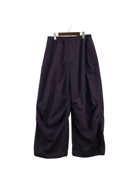 パンツ TENDER PERSON 24aw CARGO PANTS パープル[値下]