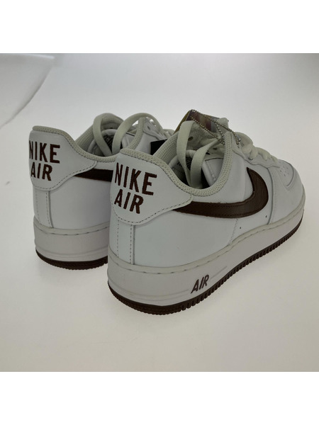 NIKE スニーカー AF1 Color of the Month Chocolate/White
