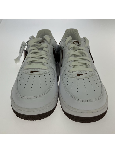 NIKE スニーカー AF1 Color of the Month Chocolate/White