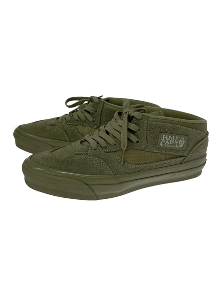 VANS スニーカー Lx Half Cab Reissue 33 (27.5)[値下]