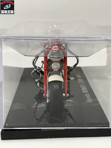 1/18スケールカー EBBRO 1/10 ホンダモンキー[値下]