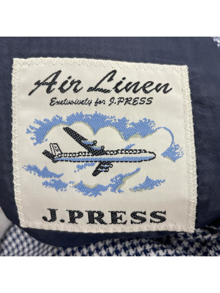 J.PRESS テーラードジャケット・ブレザー AIR LINEN