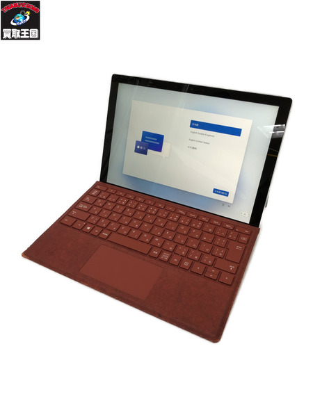 ノートPC surface pro 7 Corei7/16GB/SSD512GB/Win11　最大容量約77％/ｻｲｸﾙｶｳﾝﾄ146