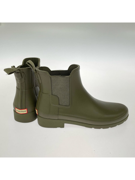 HUNTER ブーツ レインブーツ US7
