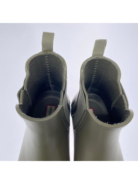 HUNTER ブーツ レインブーツ US7