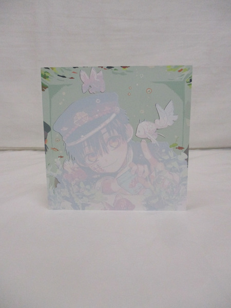 Amazon.co.jp: 地縛少年花子くん ミュージアム アクリルブロック