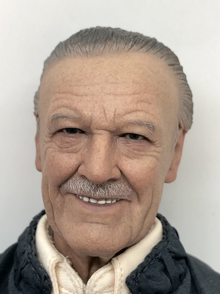 マスターピース スタン リー 1/6