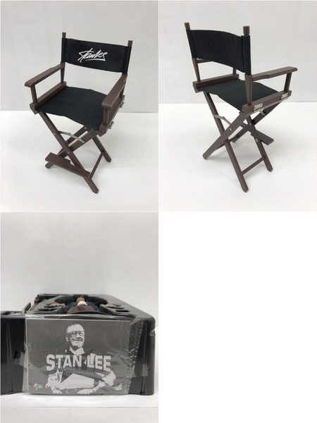 マスターピース スタン リー 1/6