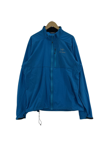 ARC'TERYX ブルゾン・ジャンパー Squamish Jacket  青 XL[値下]