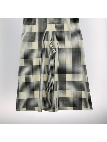 Adam et Rope' オールインワン・サロペット チェック[値下]