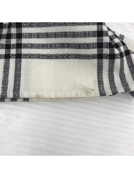 Adam et Rope' オールインワン・サロペット チェック[値下]