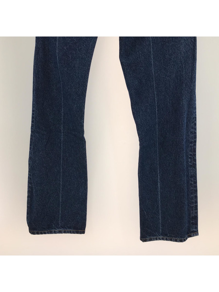 INSCRIRE デニム・ジーンズ COLOR BLOCK STRAIGHT DENIM  28[値下]