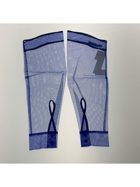  yohei ohno チュールスリーブ ブルー