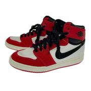 NIKE スニーカー Nike Air Jordan 1 KO High Chicago 26.0cm