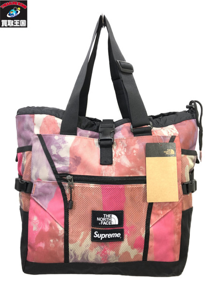 THE NORTH FACE×Supreme 20SS Adventure Tote/NM82028I/ザノース 