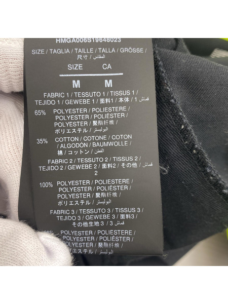 Heron Preston リフレクターシャツ(M)黒