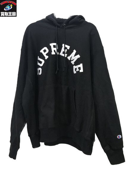 Supreme パーカー ×Champion 25SS Hooded Sweatshirt