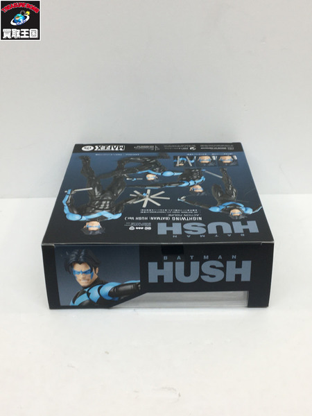 DC MAFEX 175 ナイトウィング MEDICOM TOYS BATMAN HUSH NIGHTWING