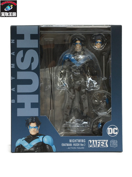 DC MAFEX 175 ナイトウィング MEDICOM TOYS BATMAN HUSH NIGHTWING
