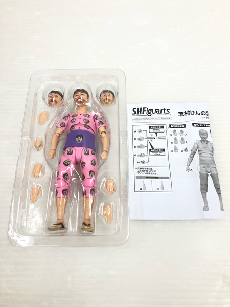S.H.Figuarts 志村けんの変なおじさん
