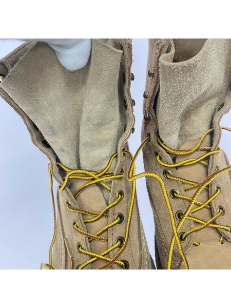 WESCO ブーツ Jobmaster 7E スエード 108100
