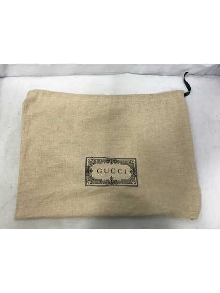 ハンドバッグ GGスプリーム レザーディティール PVC