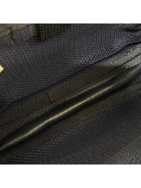 LUGGAGE LABEL ショルダーバッグ 紺