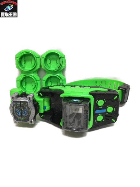 DXビヨンドライバー ホルダーセット 仮面ライダージオウ[値下]｜商品