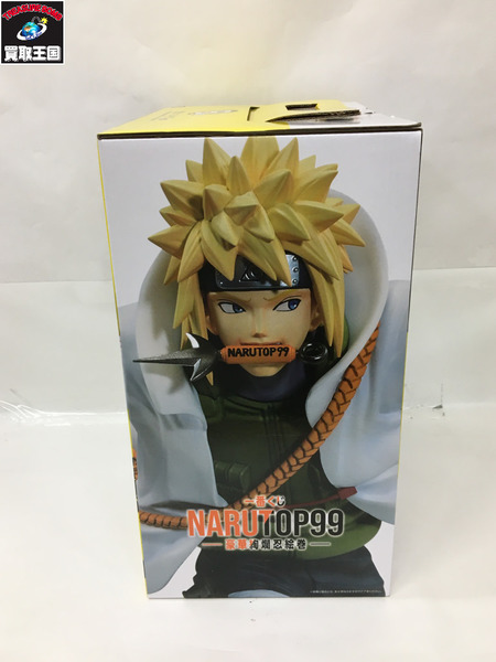 一番くじ　NARUTOP99　B賞　波風ミナト　NARUTO20th Namikaze Minato[値下]
