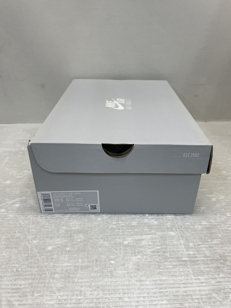 NIKE×KITH AIR FORCE 1 LOW WHITE 28.5cm CZ7926-100
