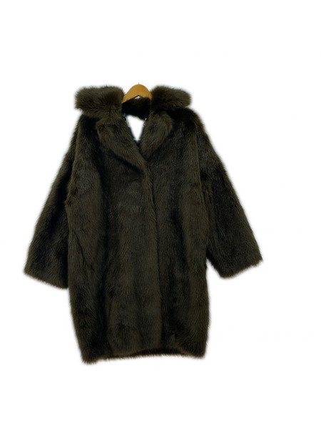 DIESEL ソノ他 フェイクファーコート